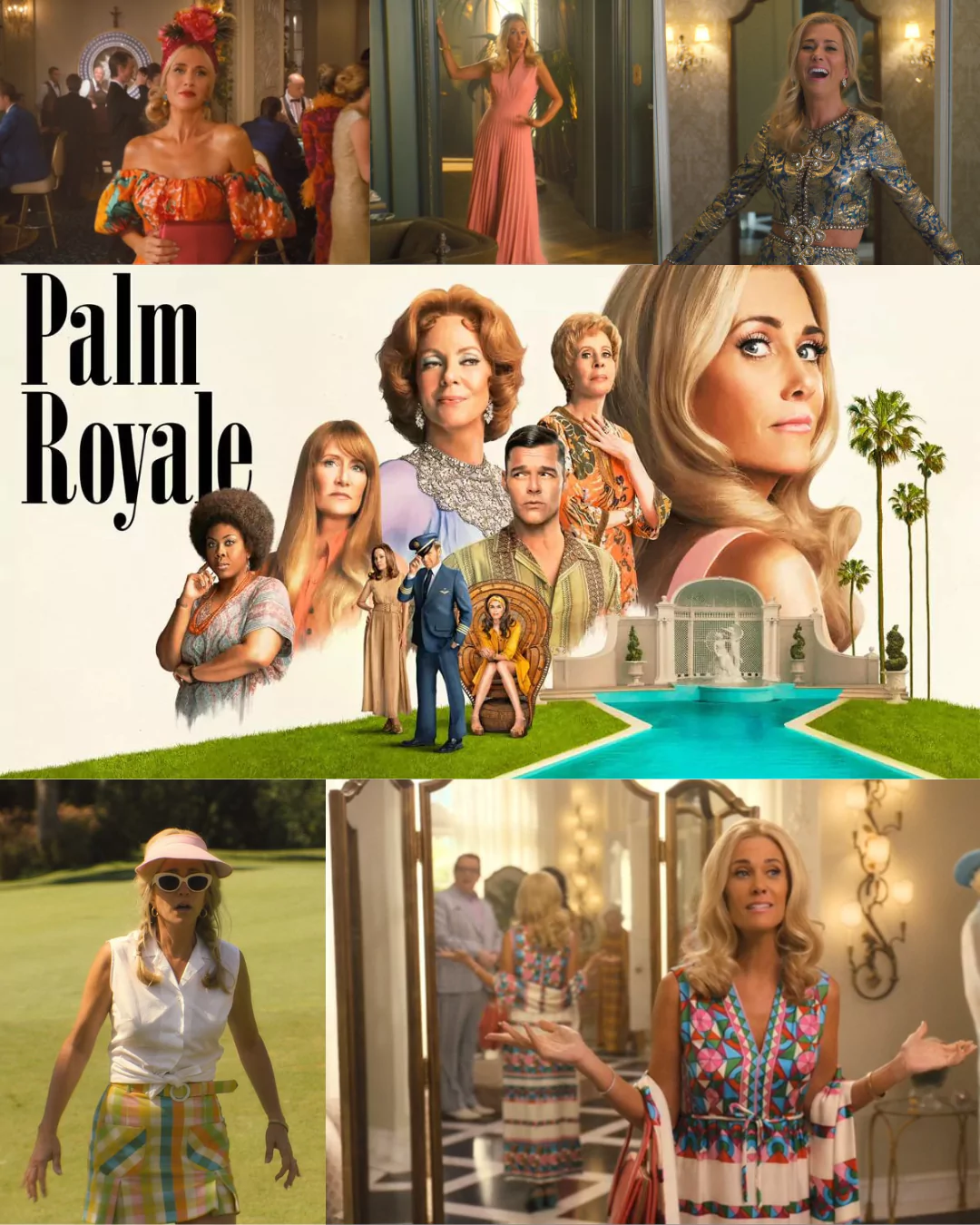 Palm Royale on Apple TV