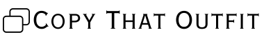 Copy That Outfit Logo