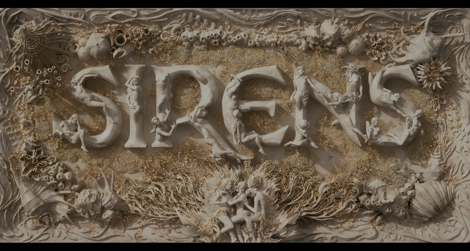 The Style of Netflix's Sirens