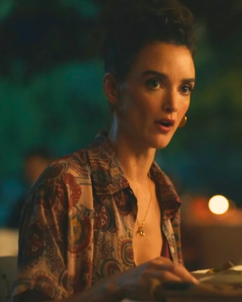 Chloe’s Horned Necklace