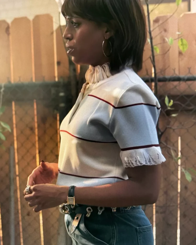 Eleanor's Black Belt