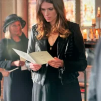 Flo's Leather Jacket