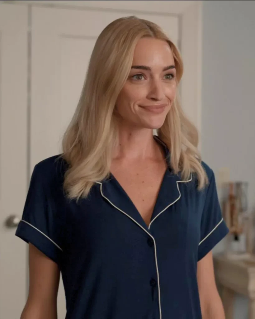 Georgia’s Blue PJs