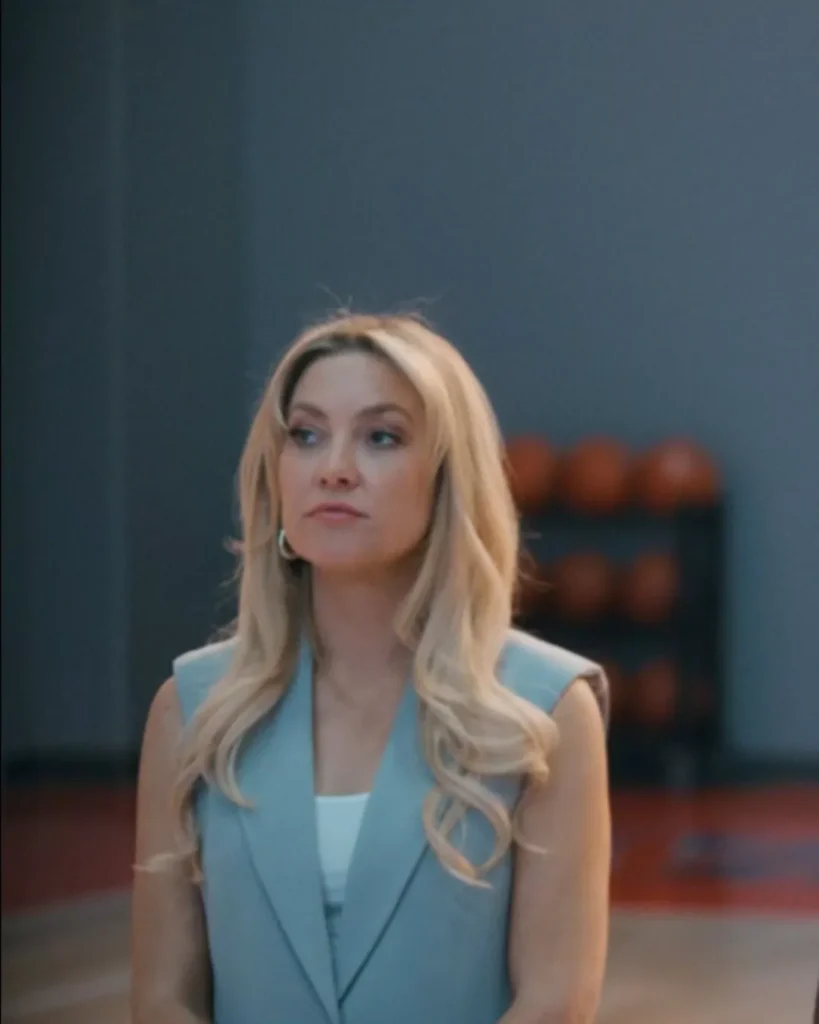 Isla's Grey Sleeveless Blazer