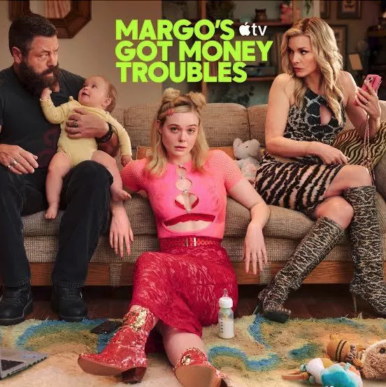 Margo's Got Money Troubles