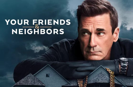 Your Friends & Neighbors