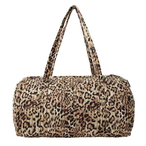 Accessorize LEOPARD WEEKENDER BAG