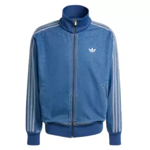 adidas Originals Adicolor Denim Firebird Track Top