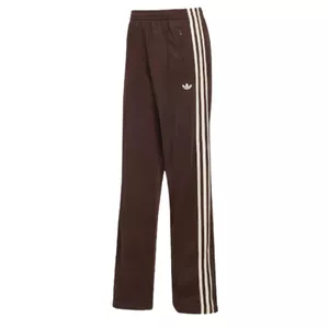 adidas Originals Brown/Cream Firebird Loose Trousers