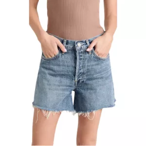 AGOLDE Parker Long Shorts