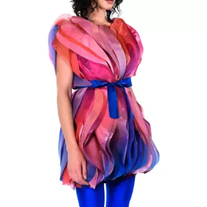 AKIRA Label Float Like A Butterfly dress