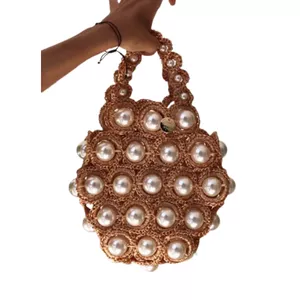Alameda Turquesa Hana The Gold Bag