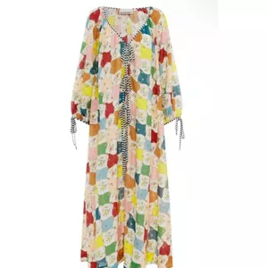 Alemais EVERLY POOL DRESS