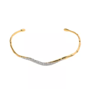 Alexis Bittar Solanales Skinny Collar Necklace