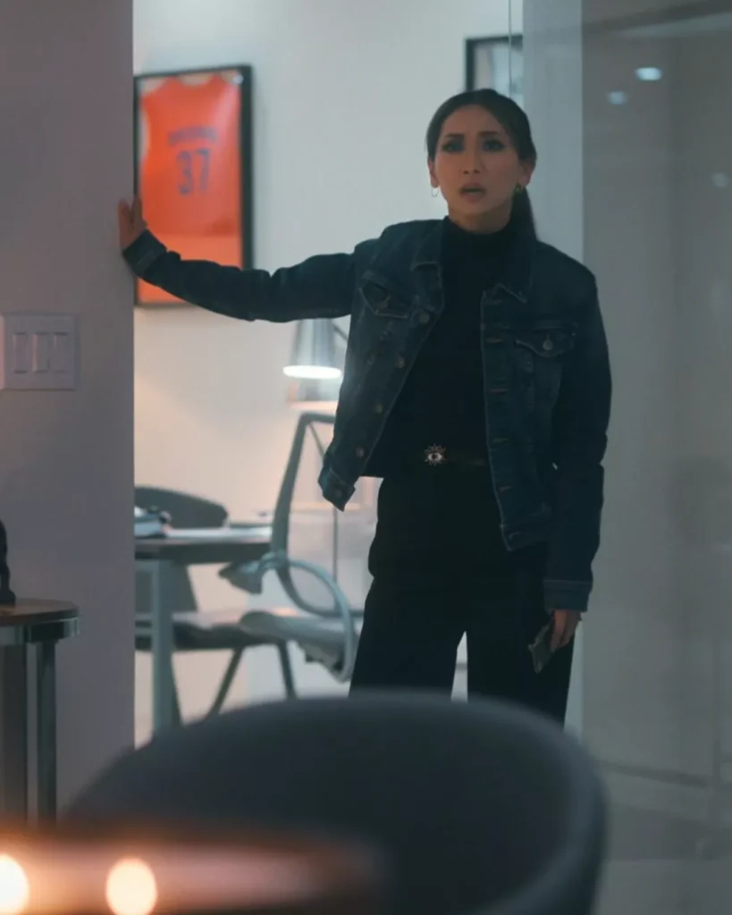 Ali's Denim Jacket