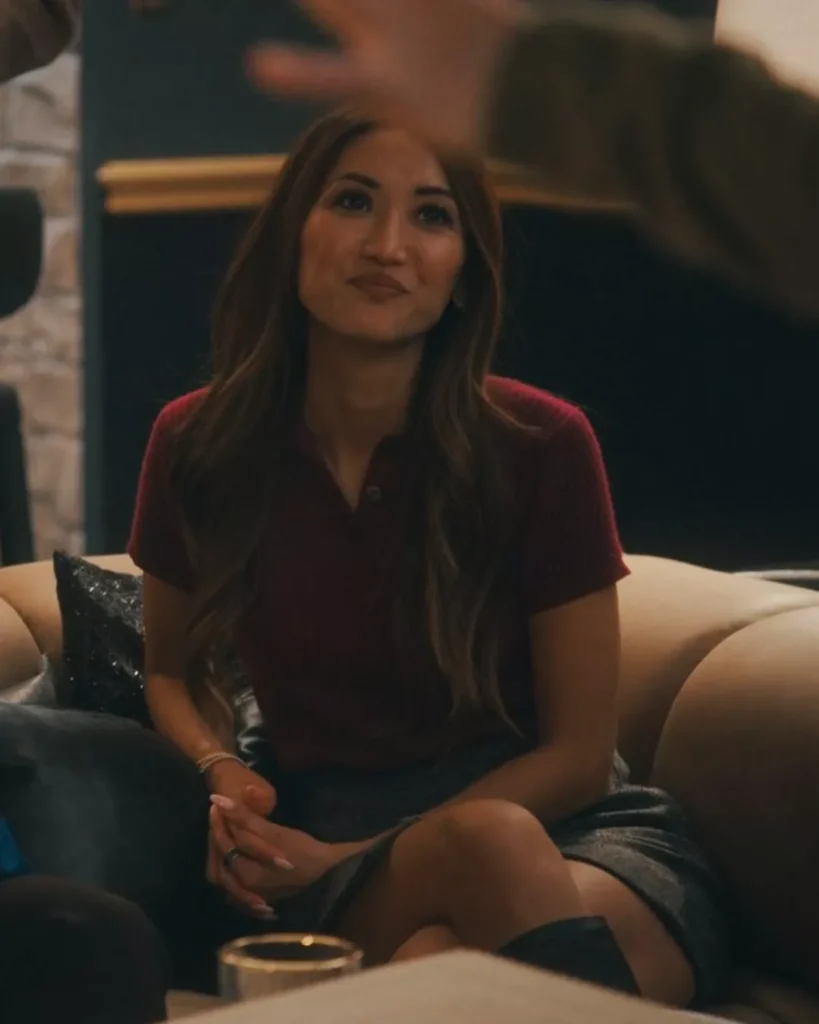 Ali's Red Top