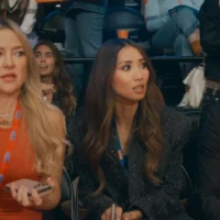 Ali's Tweed Blazer