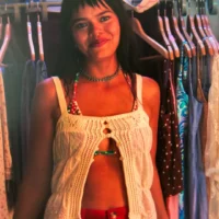 Amber's Knit Top