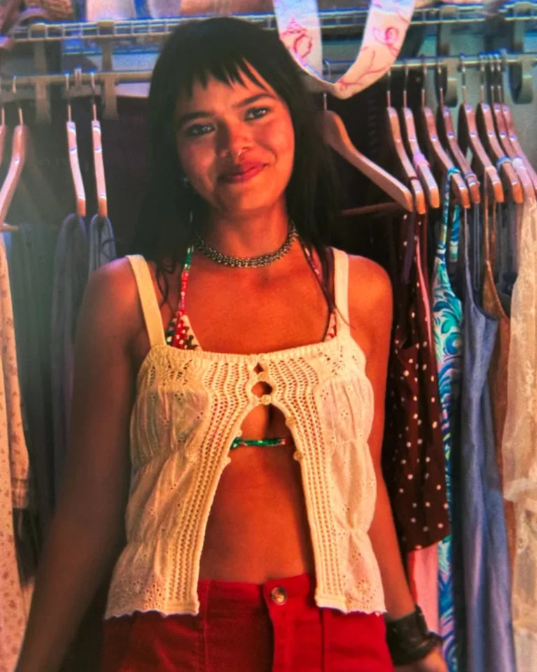 Amber's Knit Top