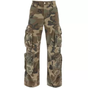 Amiri Baggy Utility Cargo Pants