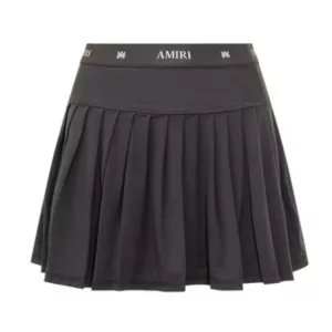 AMIRI pleated mini skirt