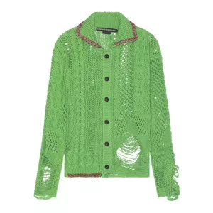 Andersson bell sauvage cotton cardigan
