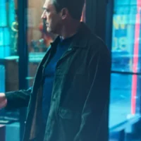 Andrew's Leather Jacket