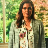 Anna's Tweed Blazer
