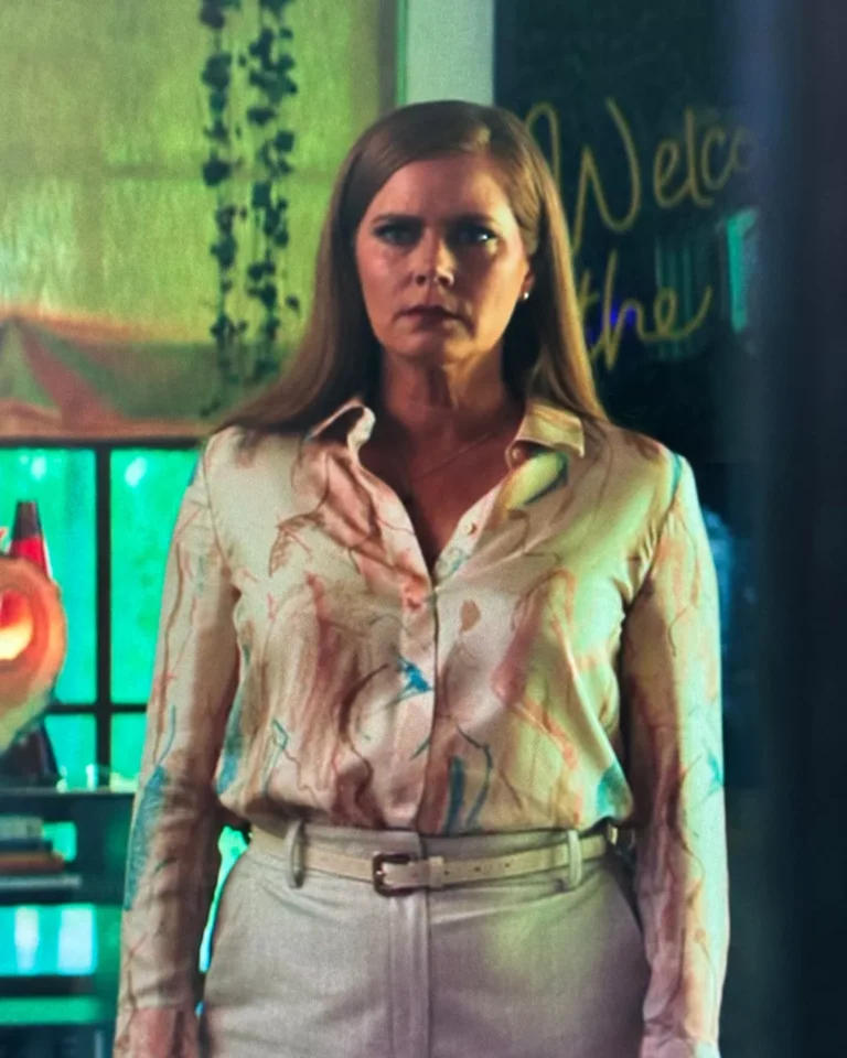 Anna's Watercolor Blouse