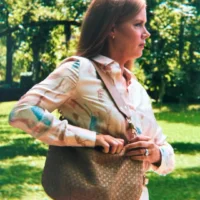 Anna's Woven Purse