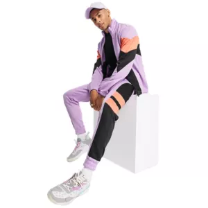 Another Influence Retro Matchday tracksuit set in lilac