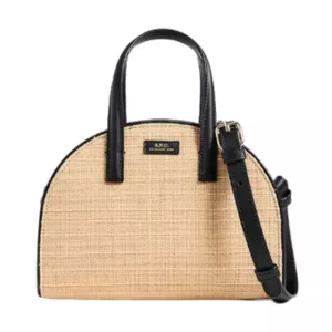 A.P.C. Demi Lune Small Tote