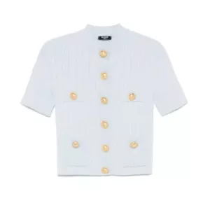 Balmain knitted cardigan