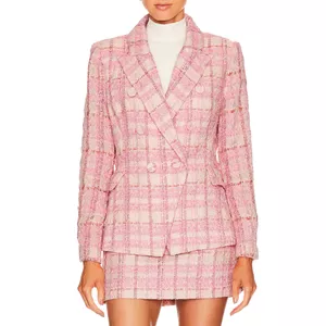 Bardot Boucle Blazer
