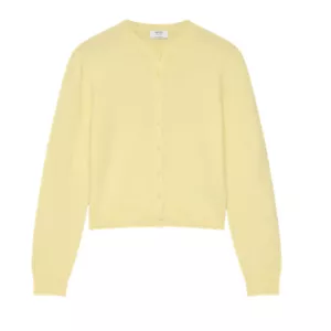 Bare Cashmere Noteworthy Cardigan