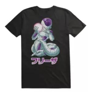 Box Lunch Dragon Ball Z Frieza Powerball Tee