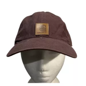 Carhartt Hat Mens One Size Adjustable Hat