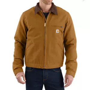 Carhartt Iconic J01 Duck Detroit Jacket