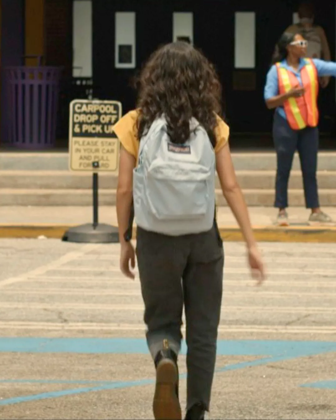 Casey's Backpack