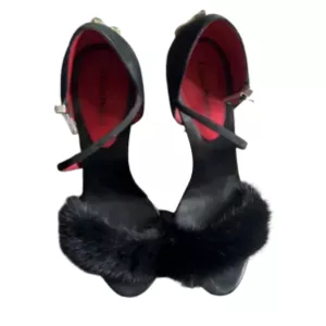 Cesare Paciotti Leather sandals