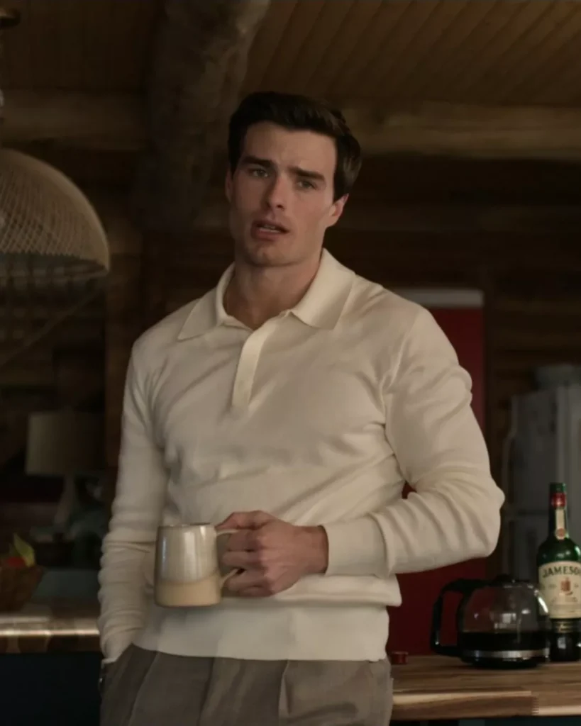 Charlie's Cream Polo