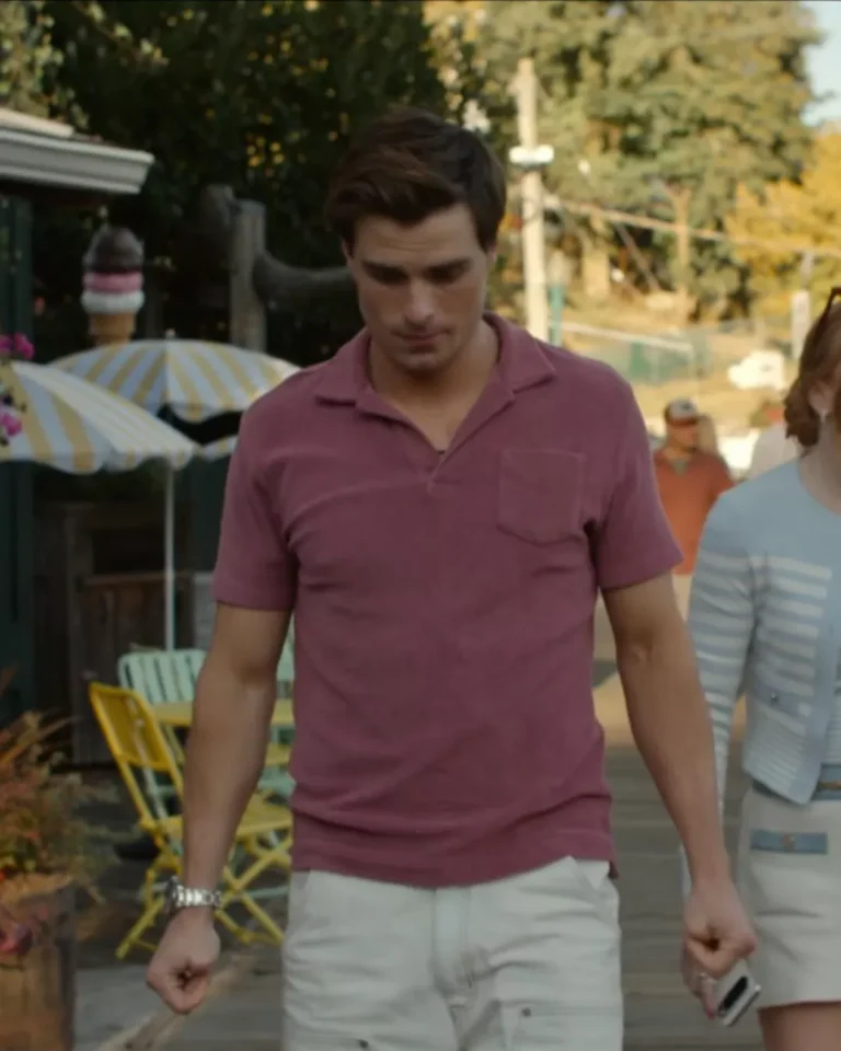 Charlie's Terry Polo on Every Year After S01E01