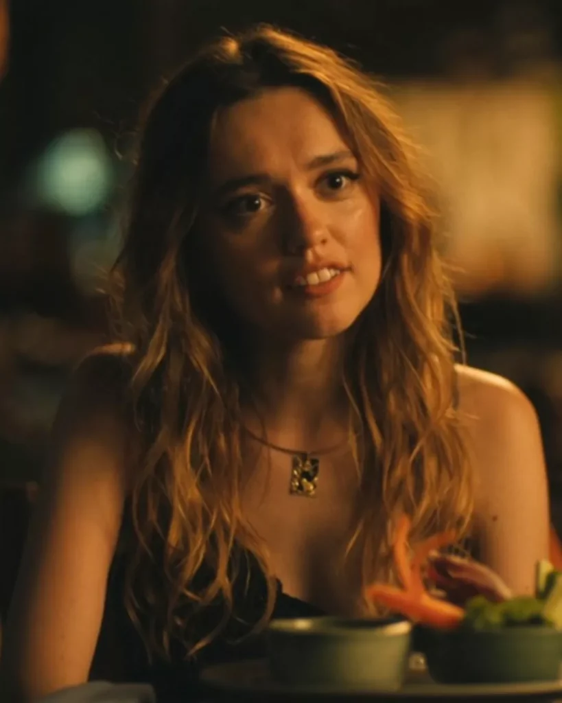 Chelsea's Square Necklace