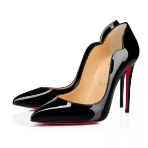 Christian Louboutin Hot Chick 100 mm Pumps