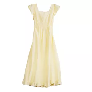 Ciao Lucia Olin Dress Butter