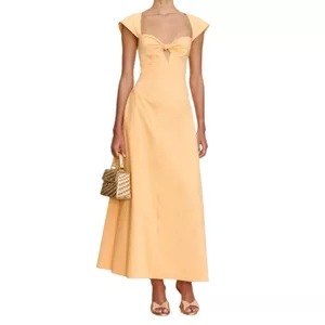 Cult Gaia Magnolia dress