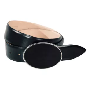 Déhanche Flint Leather Belt