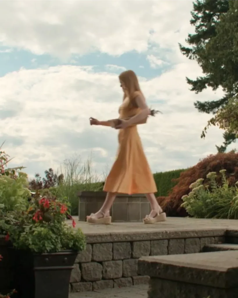 Delilah's Platform Sandals