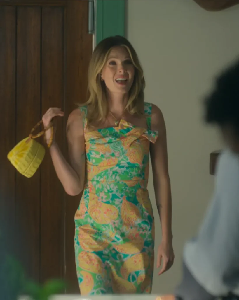 Devon's Custom Dress