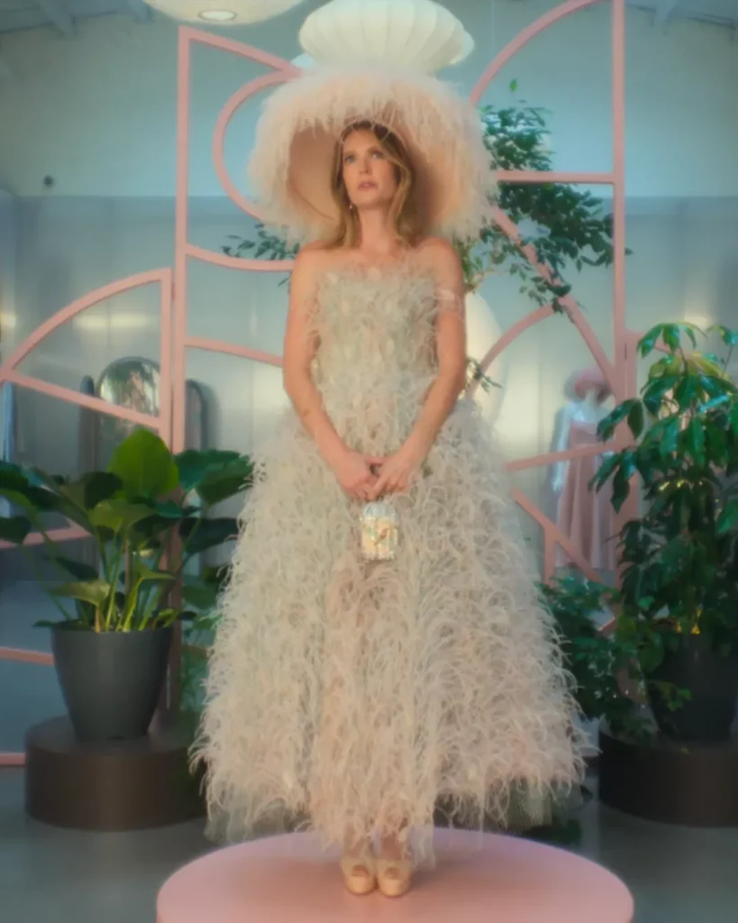 Devon's Dress Try-ons